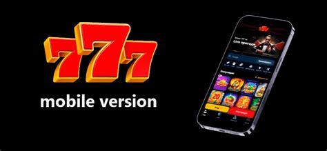 777 Casino Mobile App Download for iPhone & Android.